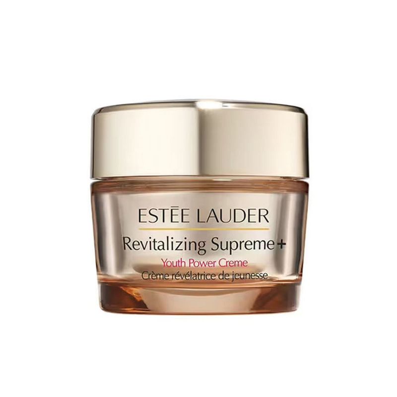Estee Lauder Revitalizing Supreme+ Youth Power Creme Moisturizer with Hyaluronic Acid & Caffeine
