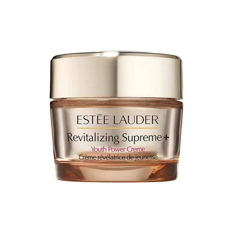 Estee Lauder Revitalizing Supreme+ Youth Power Creme Moisturizer with Hyaluronic Acid & Caffeine