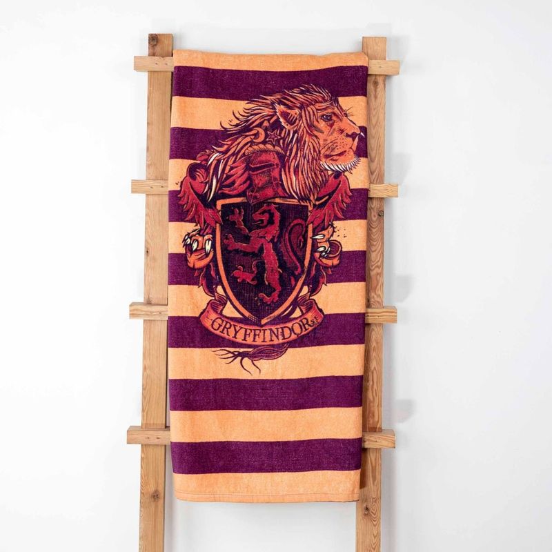 Buy Haus & Kinder Harry Potter Digitally Printed Kids Bath Towels, 100