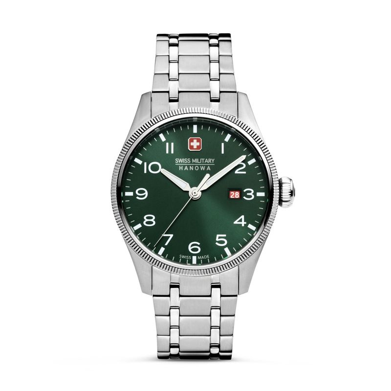 Swiss military hanowa outlet men's watch review
