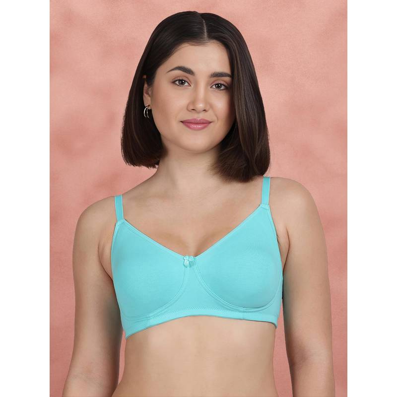 Shyaway Blue Radiance Secret Side Shaper Basic Moulded Bra (32B)