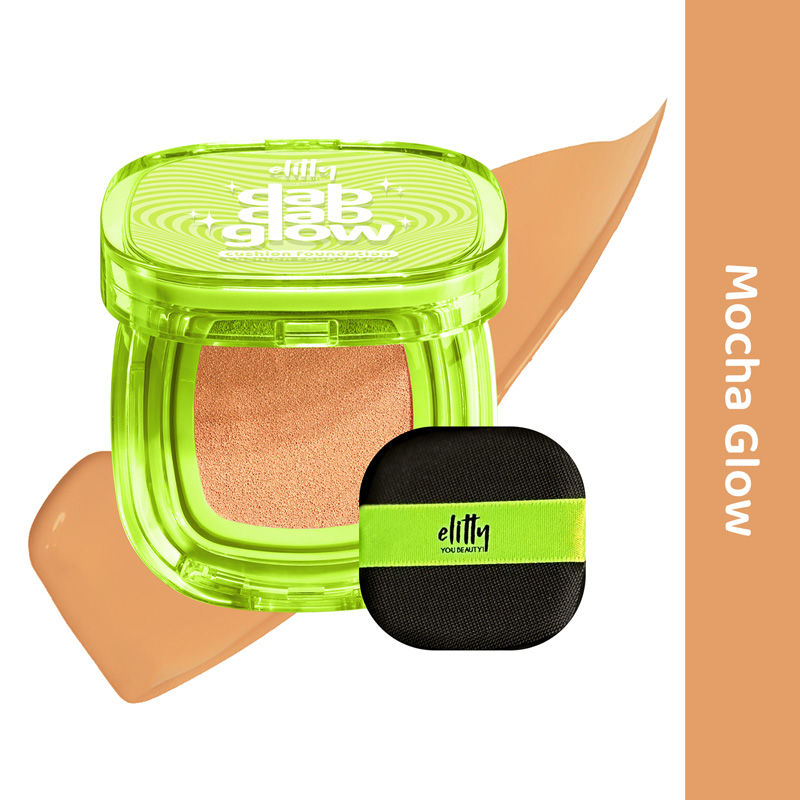 Elitty Cushion Foundation - Mocha Glow