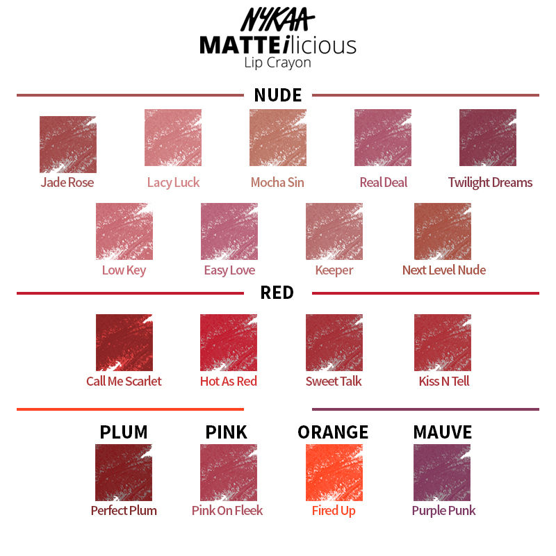 nykaa next level nude