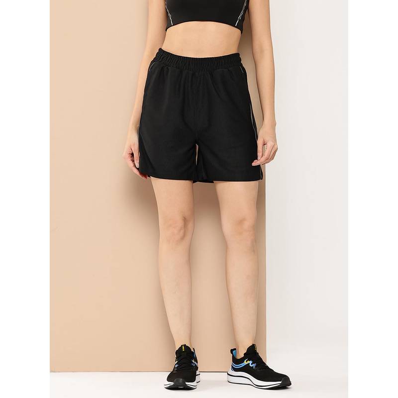 Alcis Women Racer Edge Shorts (M)