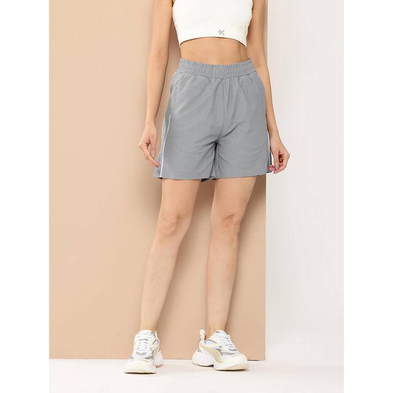 Alcis Women Racer Edge Shorts (XL)