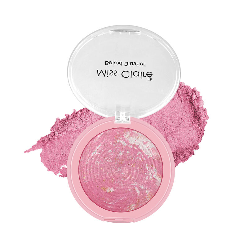 Miss Claire Baked Blusher - 01