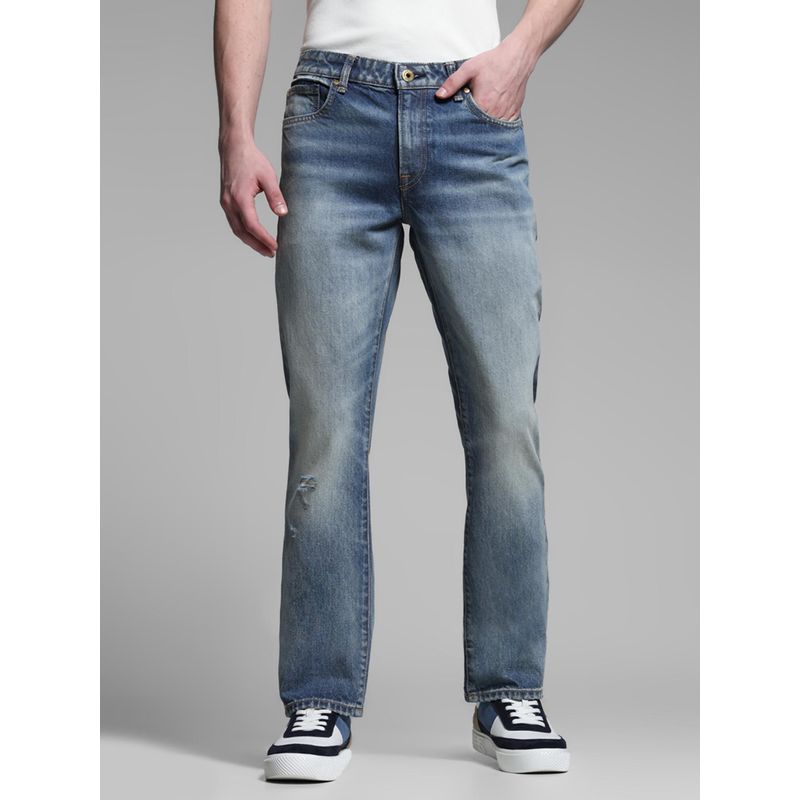 Jack & Jones Regular Fit Blue Jeans (32/32)