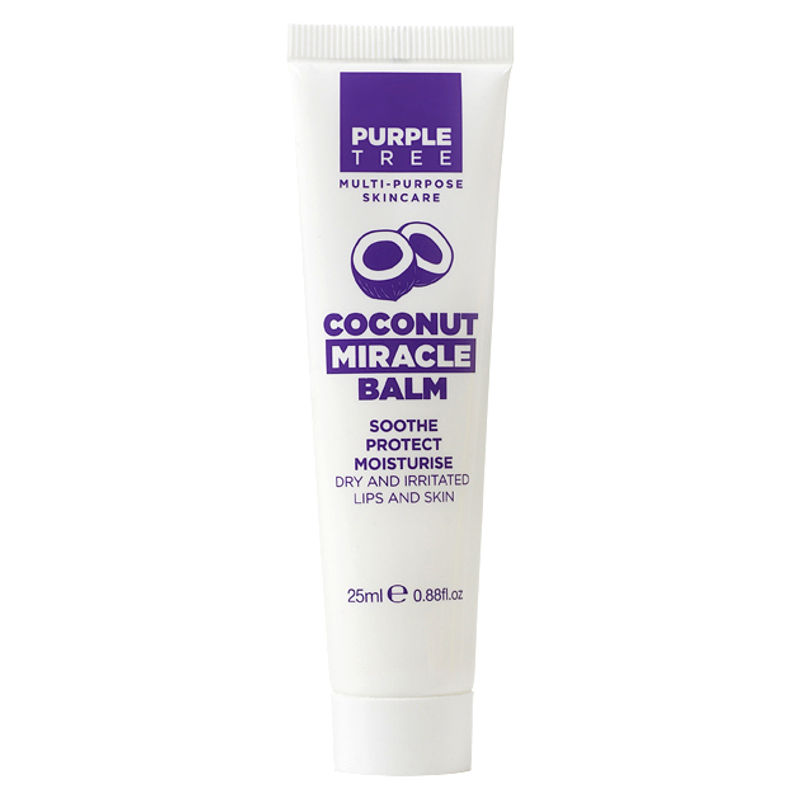 Purple Tree Coconut Miracle Multi Purpose Balm