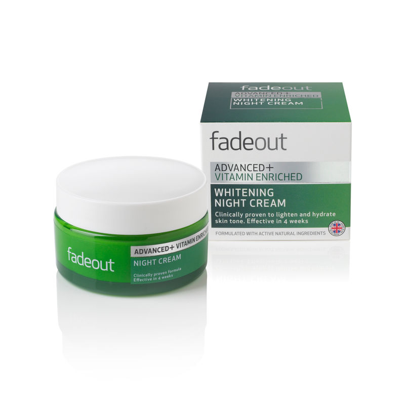 fade out advanced vitamin enriched