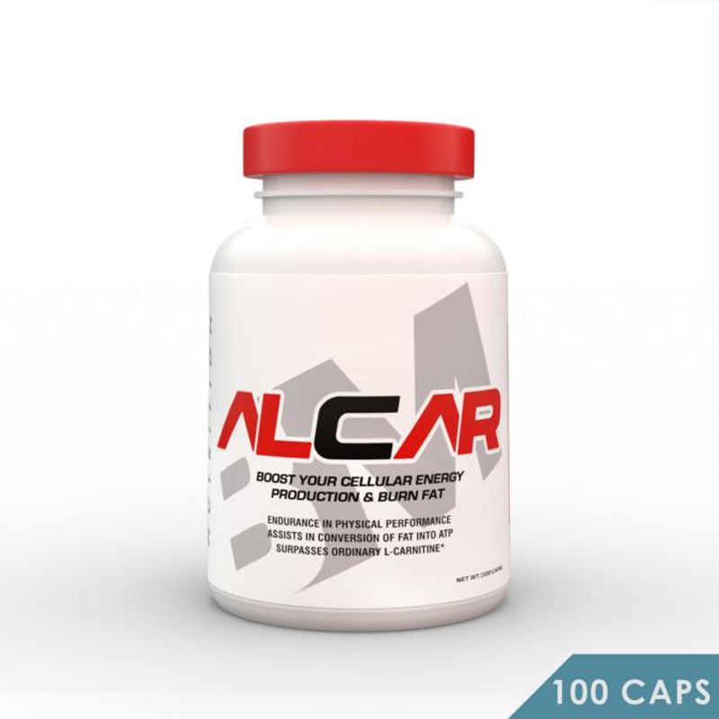 Big Muscles Alcar 100 Capsules