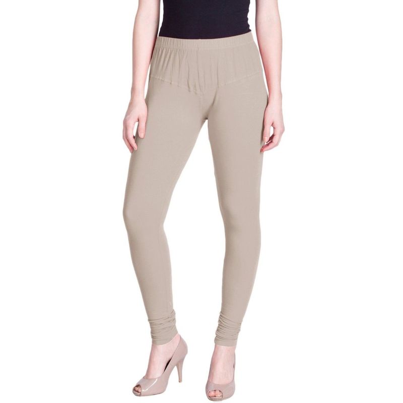 Buy Lyra Clay Churidar Leggings online