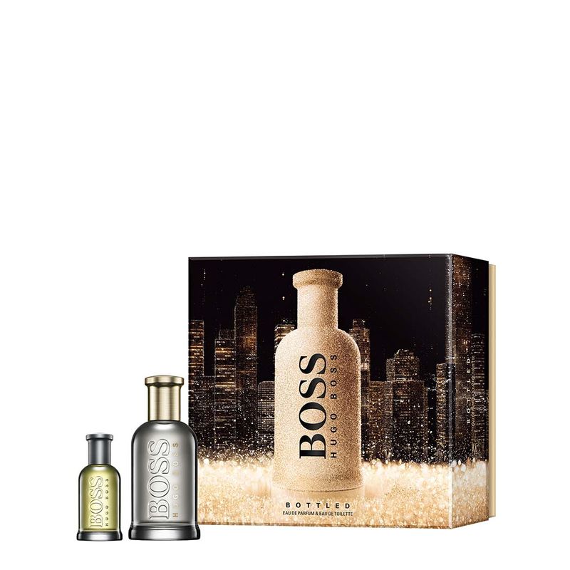 Hugo Boss Boss Bottled Eau De Toilette Giftset