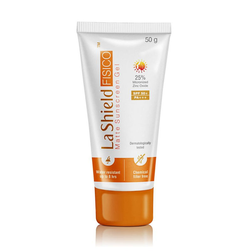 la shield sunscreen for dry skin