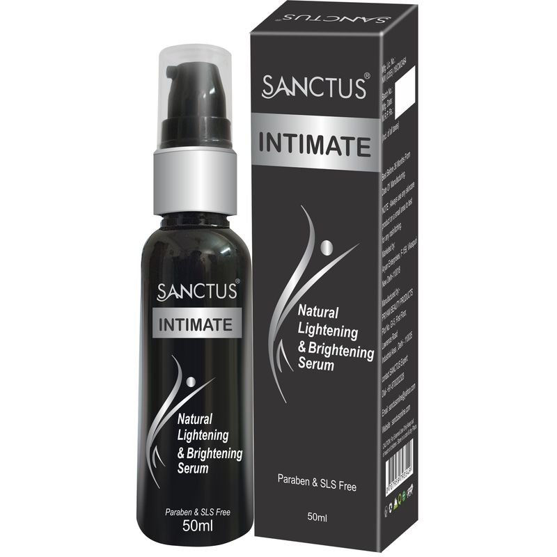 SANCTUS Intimate Natural Lightening & Brightening Serum