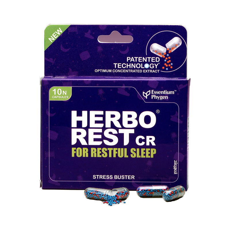 Essentium Phygen Herborest CR 10 Capsules
