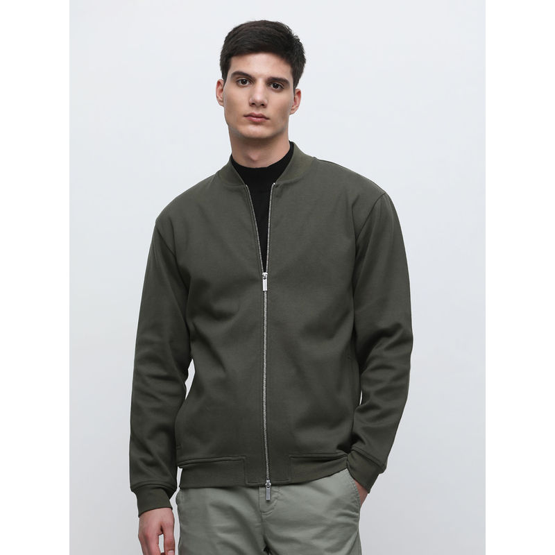 semoh 23AW 4way Bomber Jacket