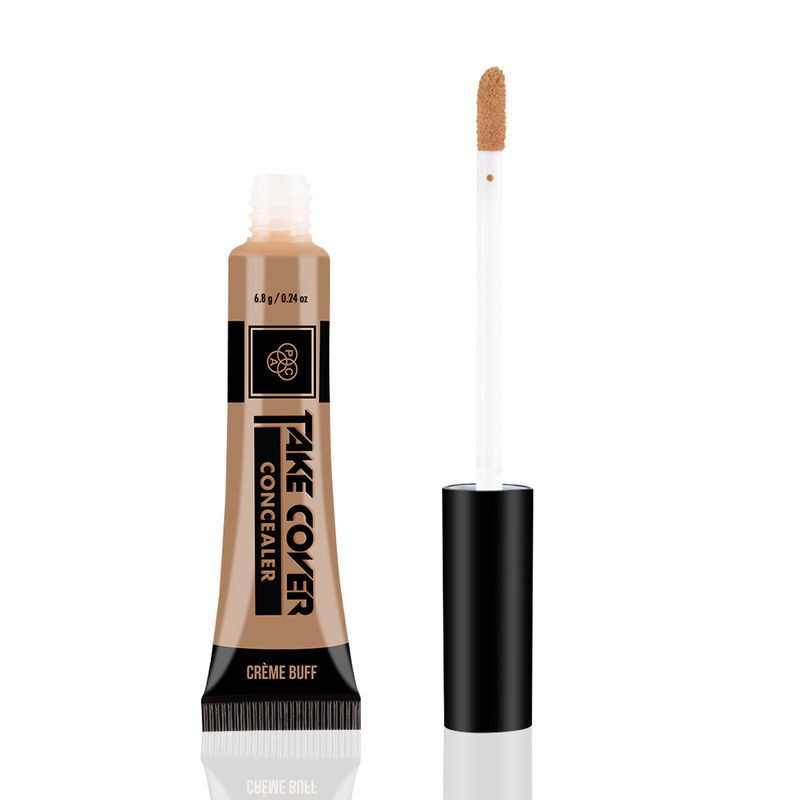 PAC Take Cover Concealer - 04 Creme Buff