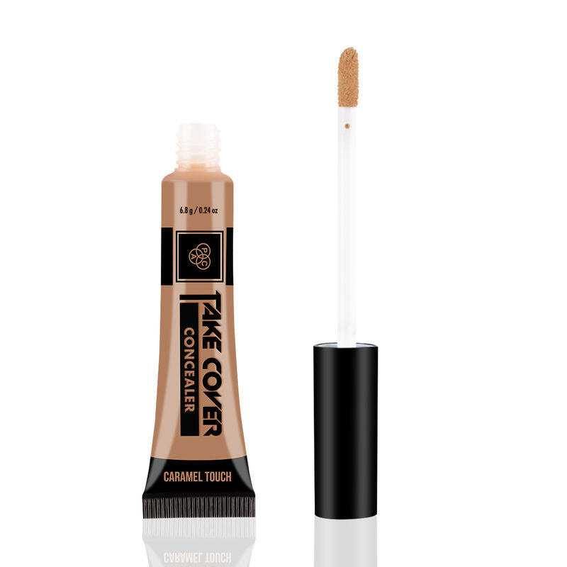 PAC Take Cover Concealer - 05 Caramel Touch