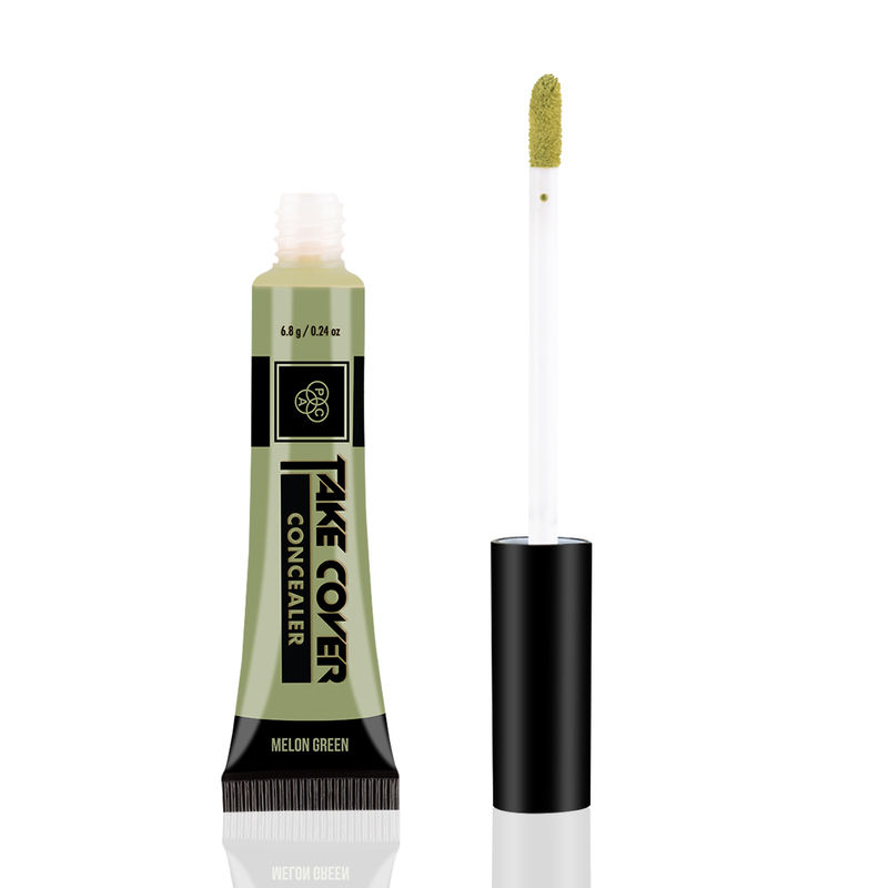 PAC Take Cover Concealer - 19 Melon Green