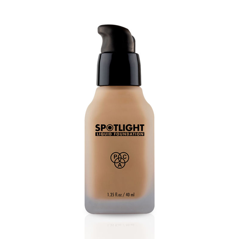 PAC Spotlight Liquid Foundation - Sand Bank