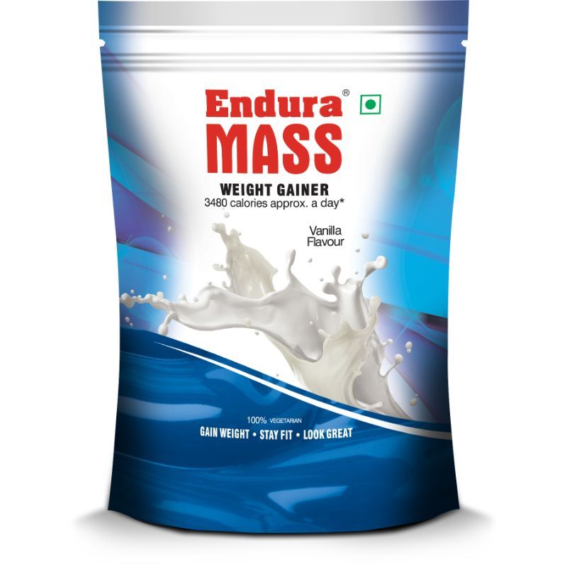 Buy Endura Mass Weight Gainer Vanilla Online Buy Endura Mass Weight Gainer Vanilla Online