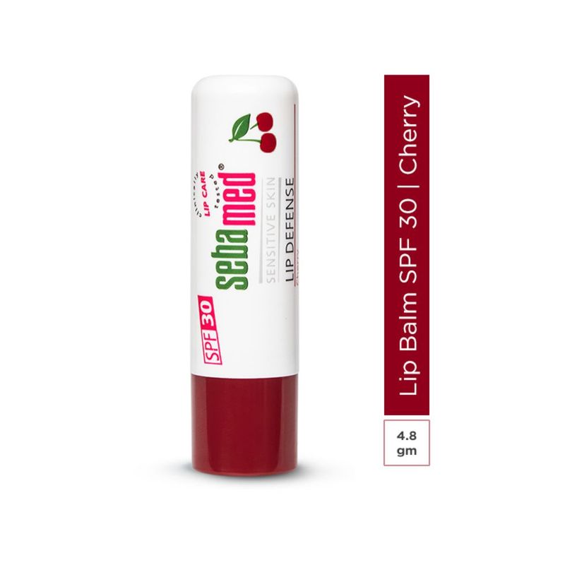 Sebamed Lip Defense - Cherry