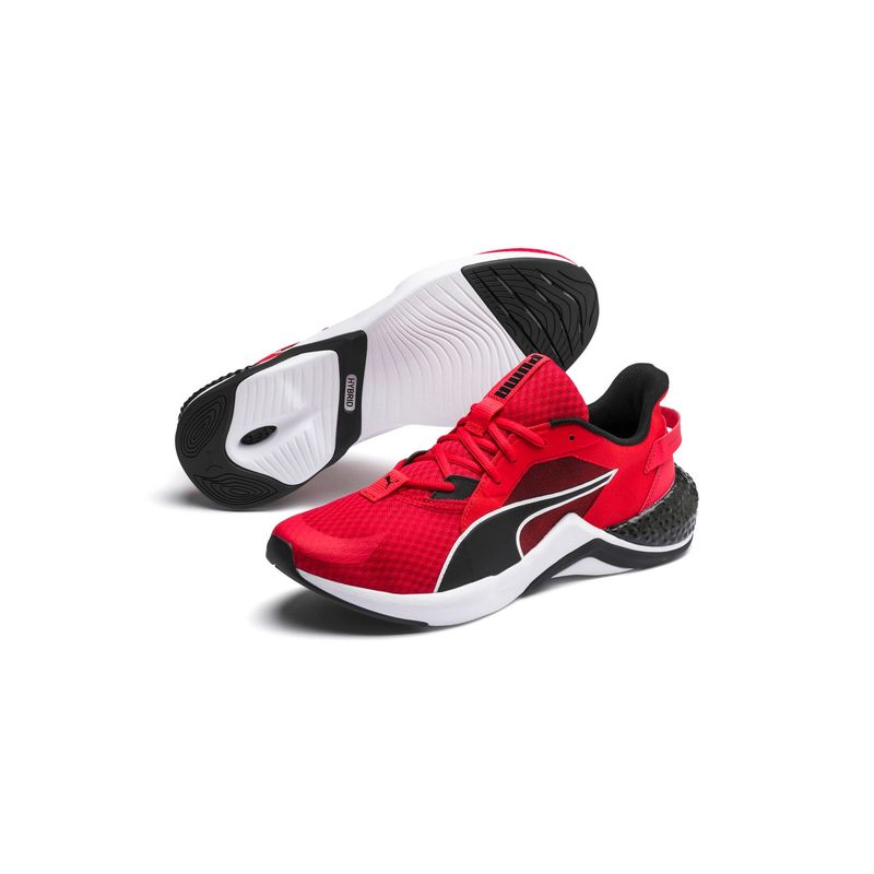 Puma hybrid red sales