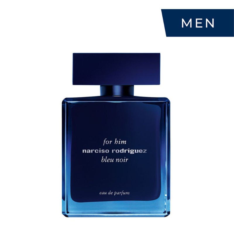 Narciso bleu noir for him edp store