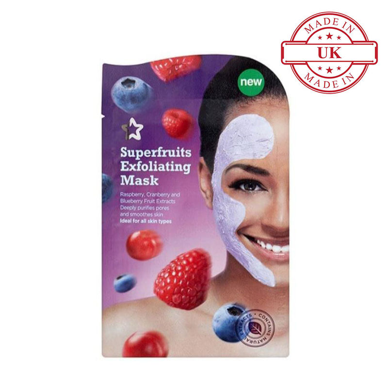 superdrug exfoliator