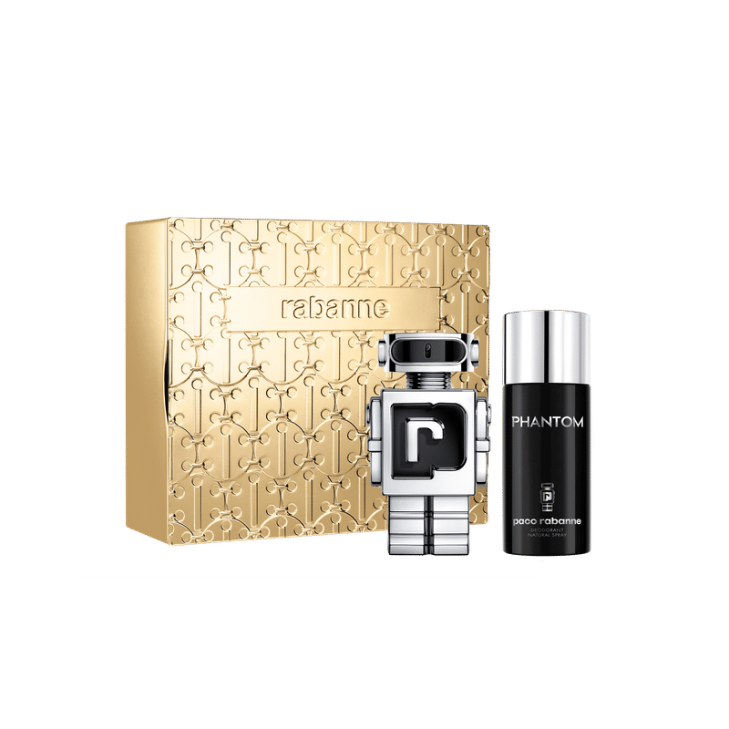 Buy Paco Rabanne Phantom Eau De Toilette With Deodorant Online