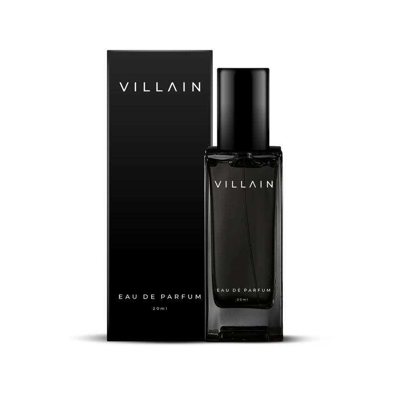 villain perfume official website