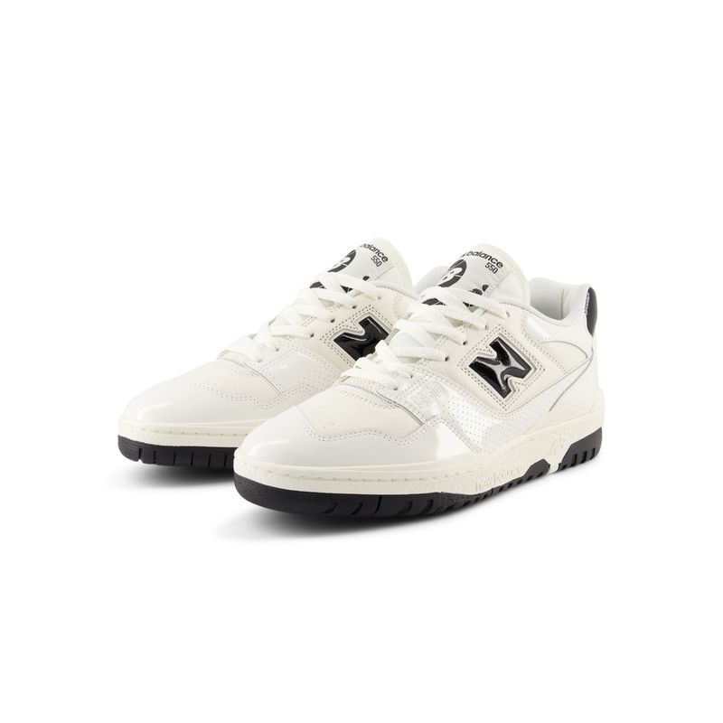 New Balance Men's Bb550 Sea Salt Sneakers (UK 9)