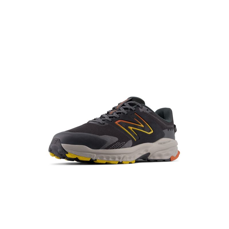 New Balance Men's 510 Fresh Foam Black Running Shoes (UK 11)
