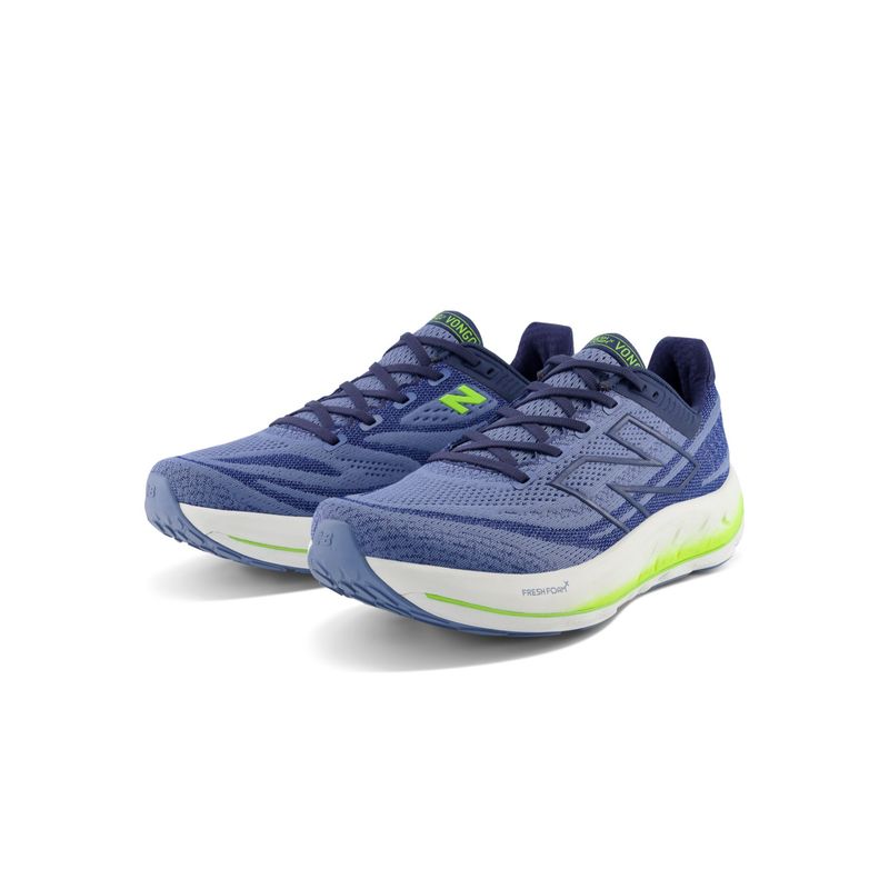 New Balance Men's Vongo Fresh Foamx Mercury Blue Running Shoes (UK 12)