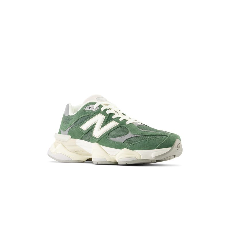 Buy New Balance Unisex 9060 Abzorb Black Sneakers Online
