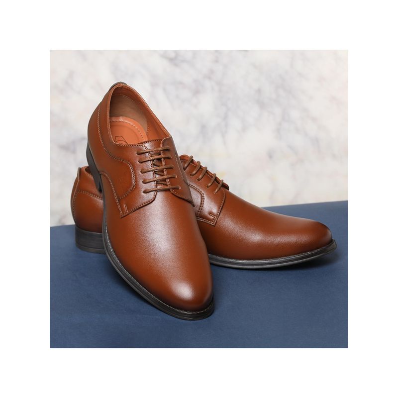 V8 by Ruosh The Henry Tan Men Formal Derbies (EURO 42)