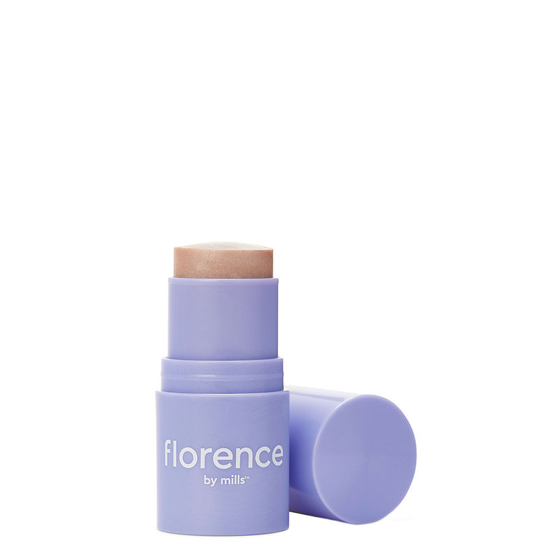 Florence by Mills Self Reflecting Highlighter Stick - Self Love (Champagne)