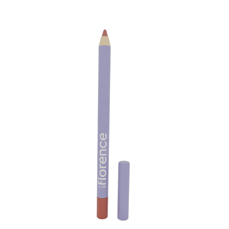 Florence by Mills Mark My Words Lip Liner - Poised (Pink)