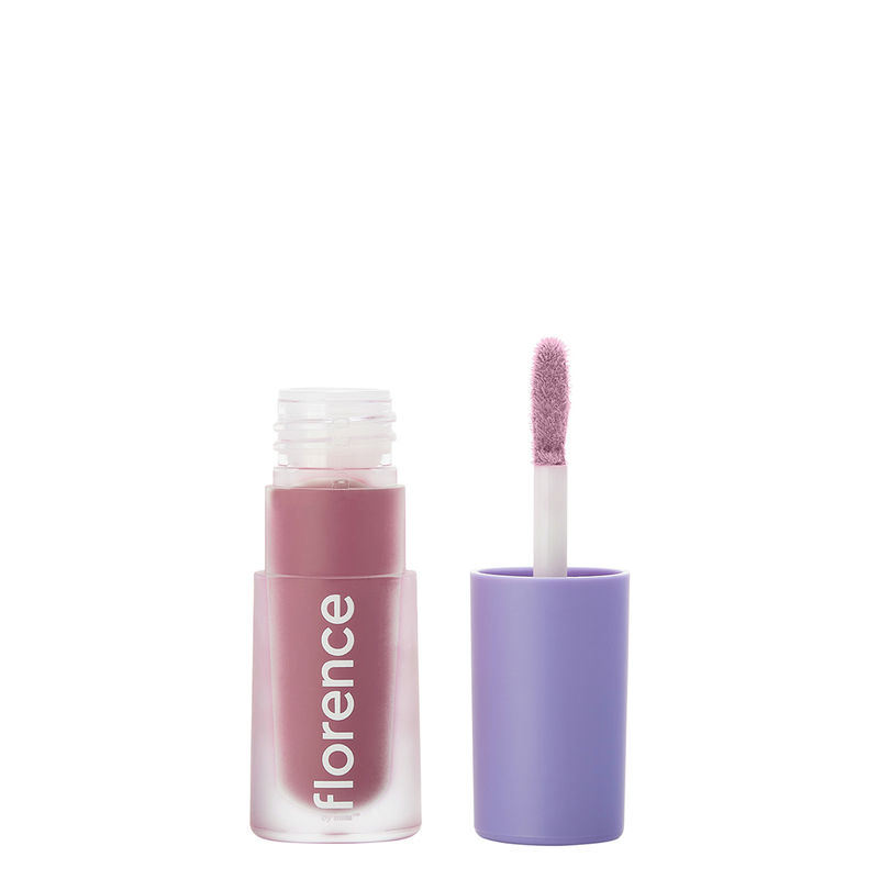 Florence by Mills Be A VIP Velvet Liquid Lipstick - Love Me Pov (Mauve)