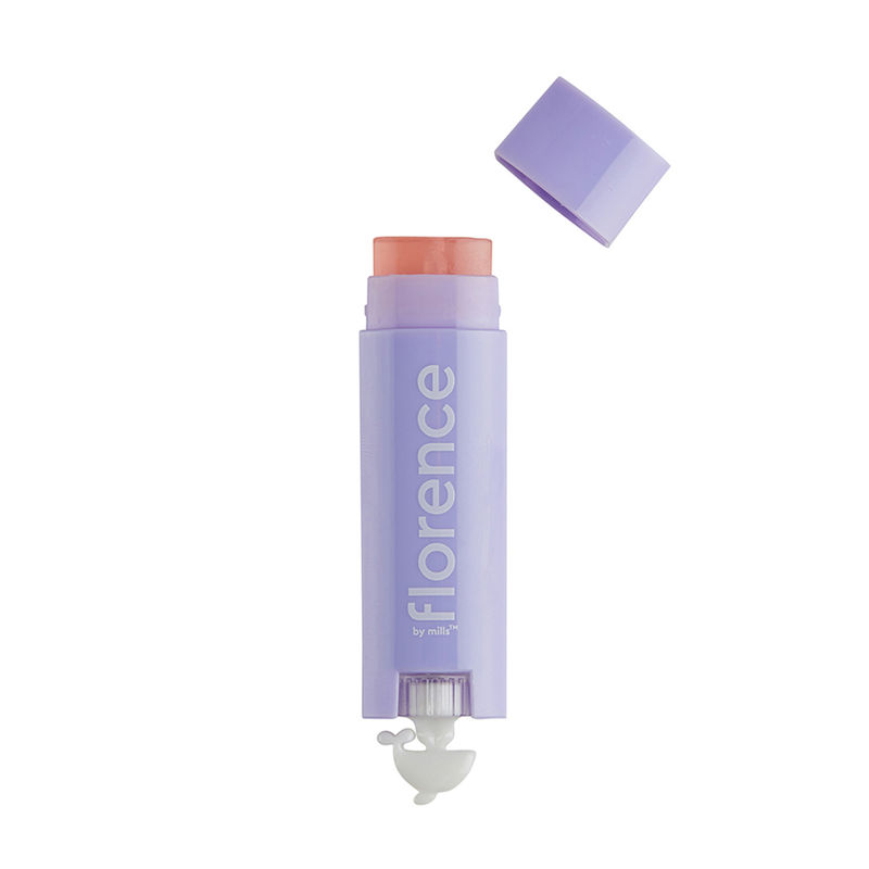 Florence By Mills Oh Whale! Lip Balm - Clear