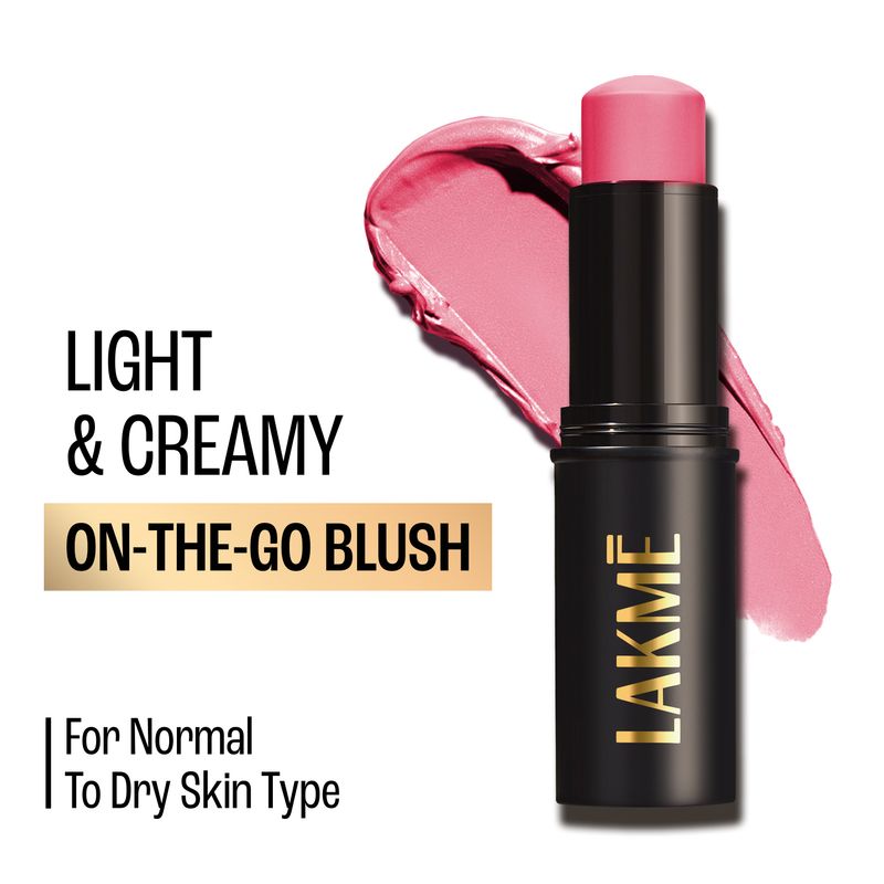 Lakme blush discount