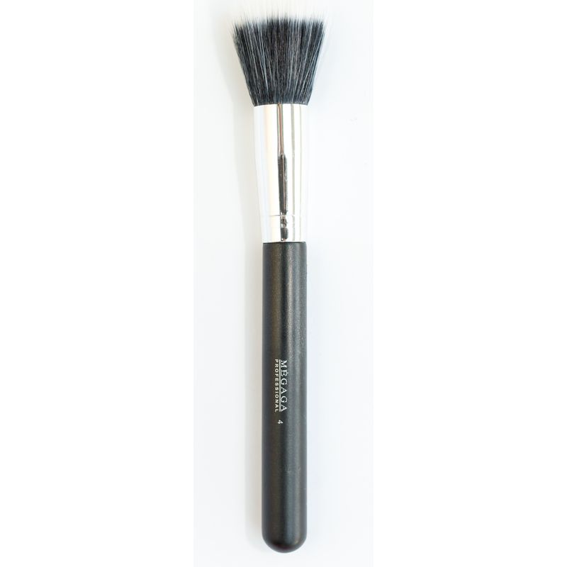 Megaga Face Sculpting Make Up Brush No. 04