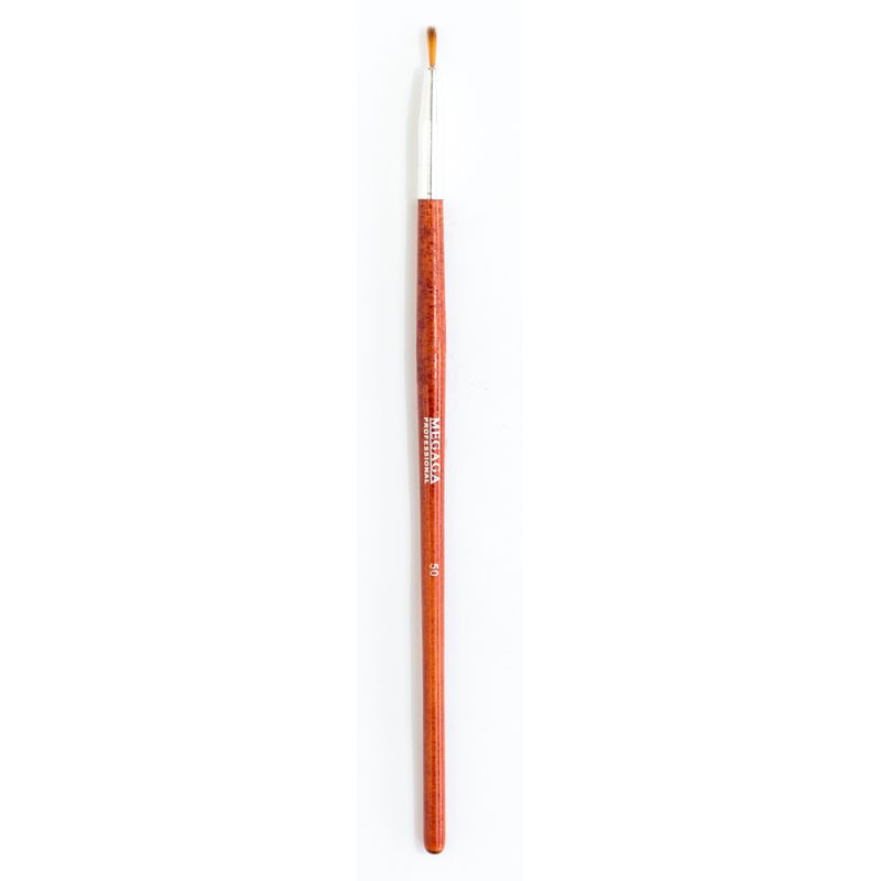 Megaga Liquid Eye Liner Make Up Brush No. 50