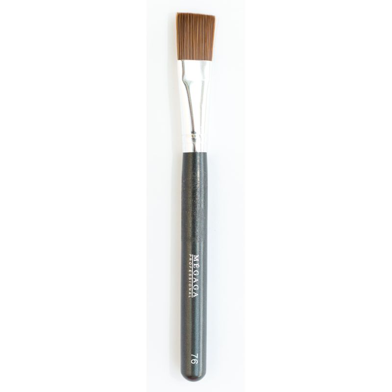Megaga Face Pack Make Up Brush No. 76