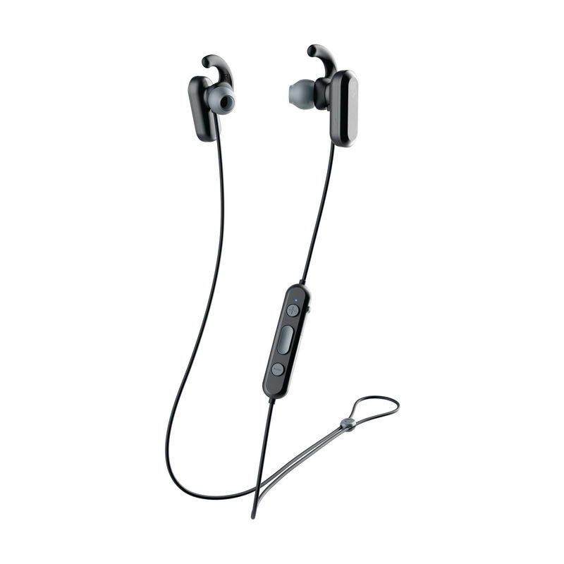 Skullcandy S2NQW M448 Method ANC Bluetooth In Earphone with Mic Black Gray