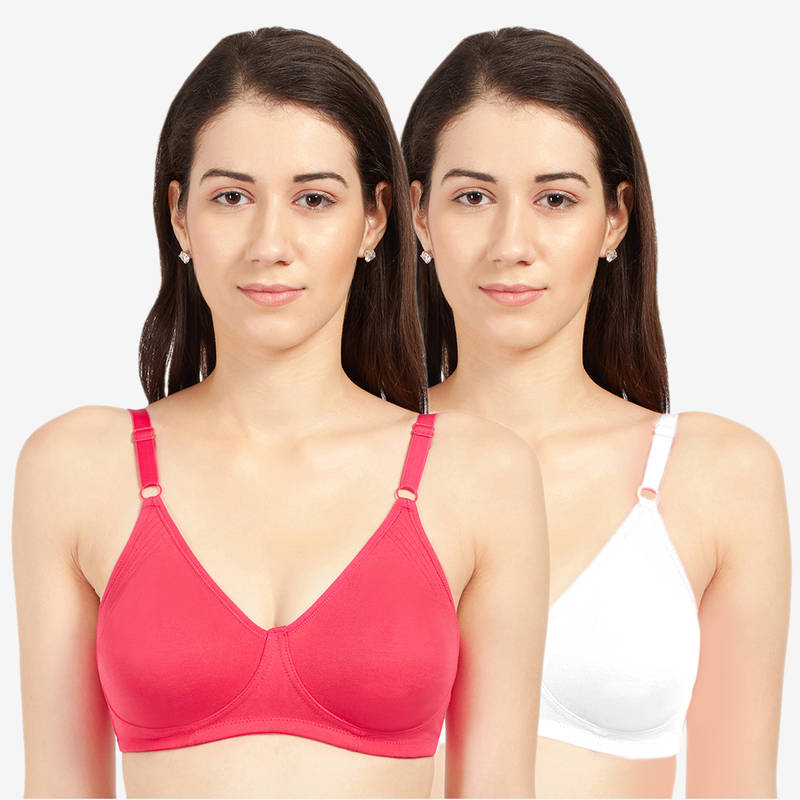 Sonari Olivia Non Padded T-Shirt Bra - Multi-Color (38D)