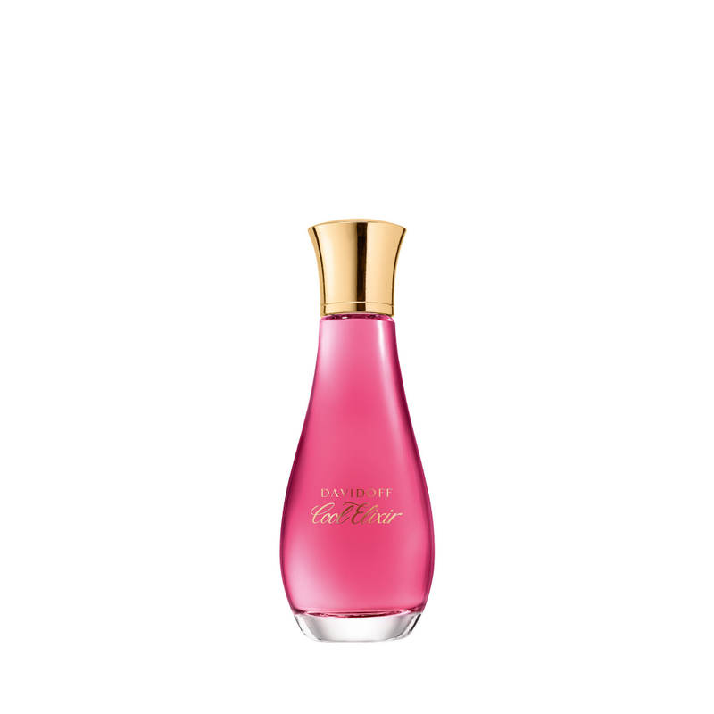 Davidoff Cool Elixir Floral Vanilla Eau De Parfum For Women