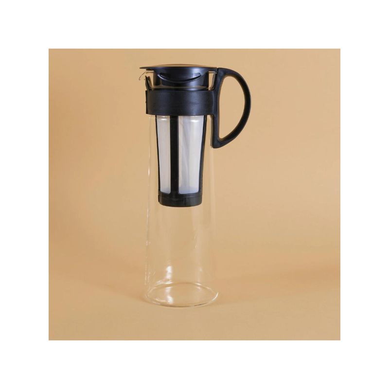 Hario Transparent Mizudashi Cold Brew Coffee Pot (1000ml)