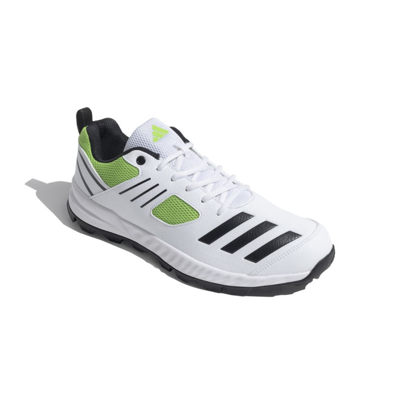 Buy adidas Crihase 23 Men White & Green Cricket Shoes Online Buy adidas Crihase 23 Men White & Green Cricket Shoes Online