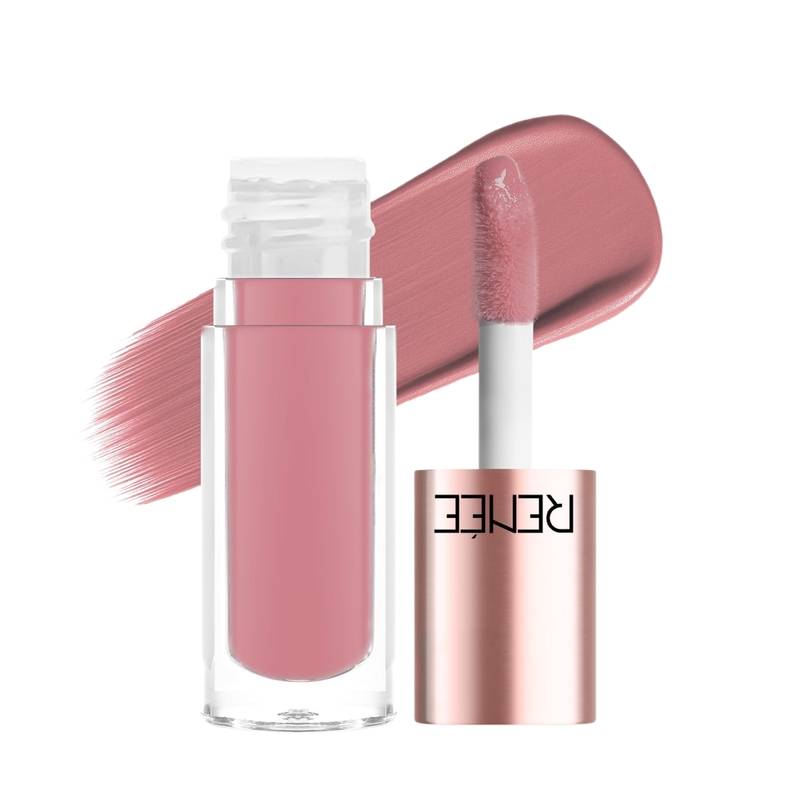 Renee Cosmetics You Are Blushing Liquid Blush - Rosy Haze, Hydrating, Long-Lasting, Hyaluronic Acid Infused